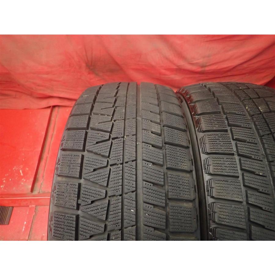 【激安】245/40R18 93Q 2本 冬用 スタッドレスタイヤ 《ブリヂストン ブリザック REVO GZ》 8.5分山 アウディA4 A6 TT BMW5シリーズ sta18の画像