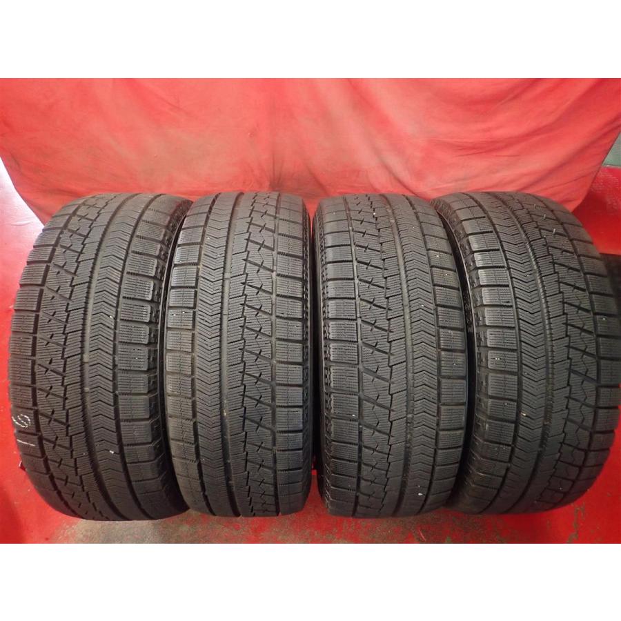 スタッドレス4本 《ブリジストン》ブリザックVRX 215/55R16 8.5分山 