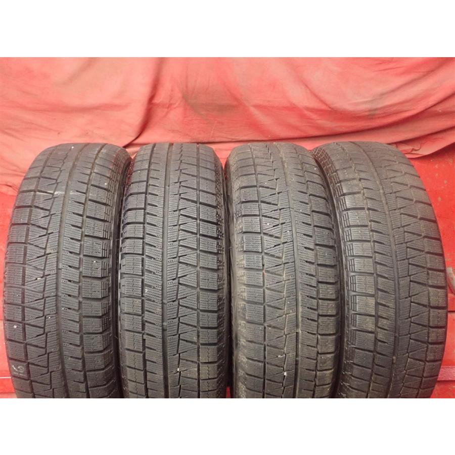 スタッドレス4本 《ブリヂストン》ブリザックREVOGZ 185/65R14-86Q 8.5  