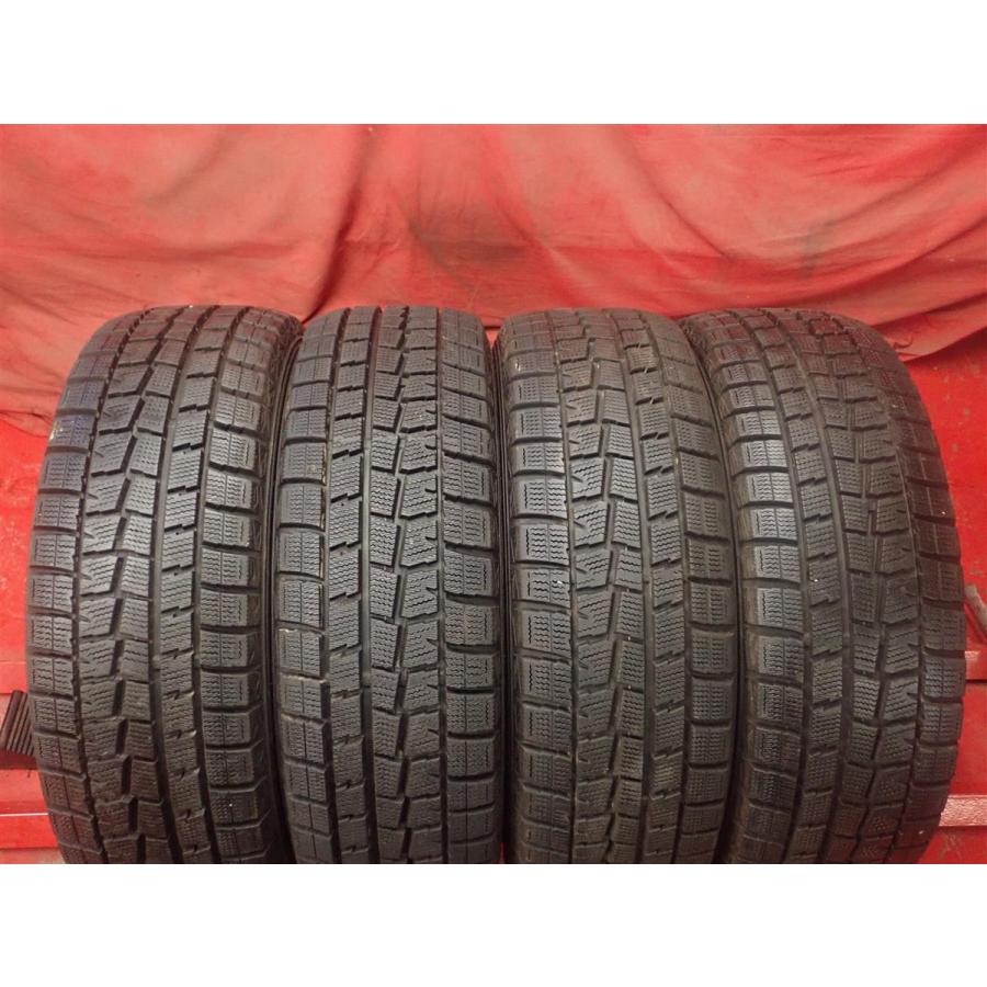 スタッドレス 4本 ホイール付き 2016 185/65R14 86Q モビリオ