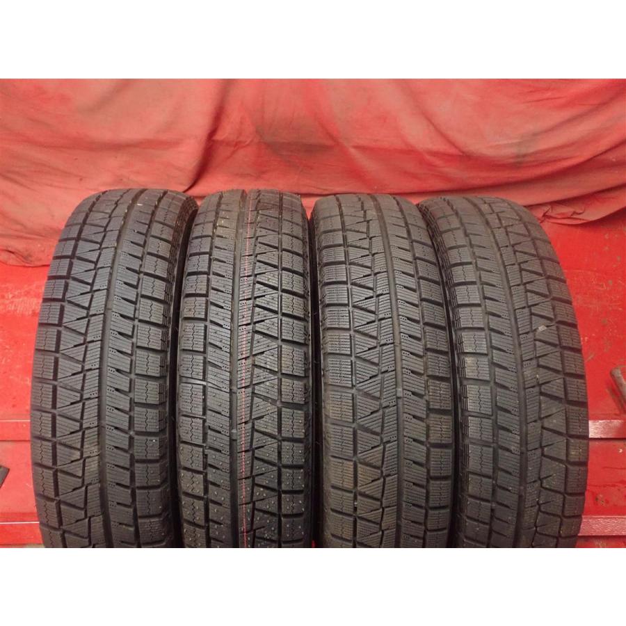 ブリヂストン ICEPARTNER 175/60R16 4本 9分溝1本と8～9分溝2本と7～8