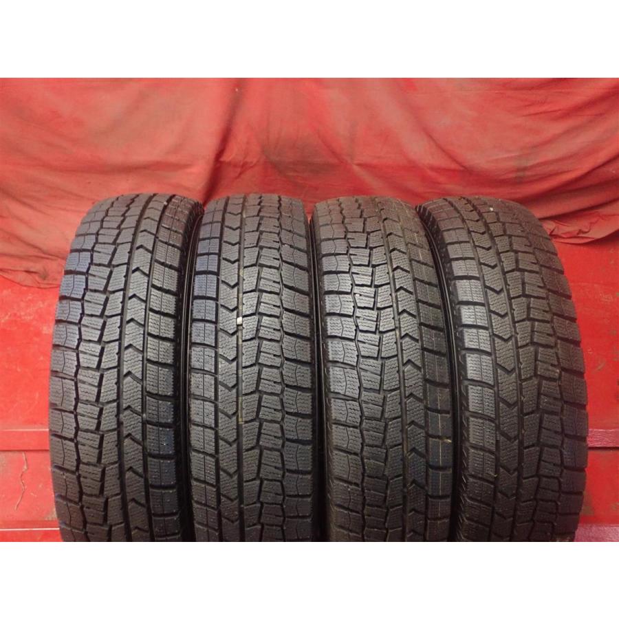 T520　165/70R14　ダンロップ　スタッドレス　4本　スイフト　カバー付 WINTER MAXX 165/70R14 4本セット 2025年製 新品スタッドレスタイヤ