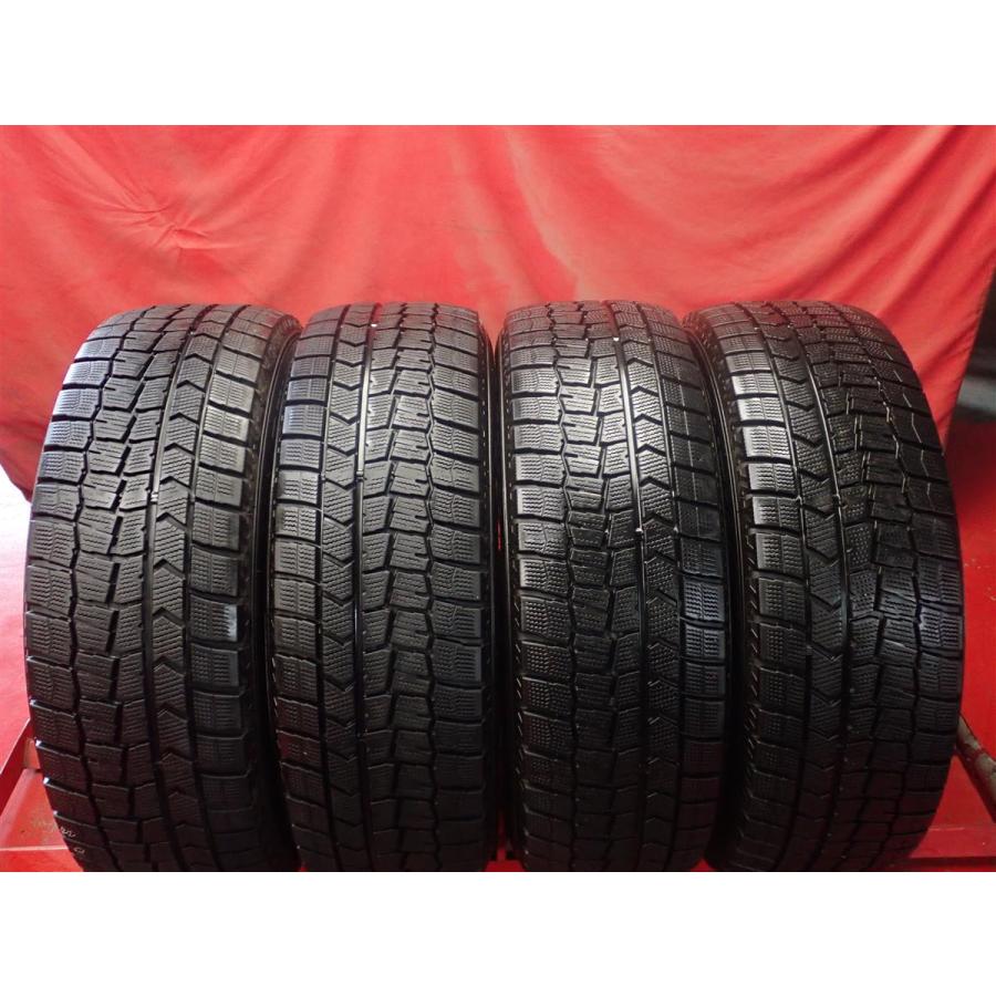 スタッドレス4本 《ダンロップ》ウィンターMAXX02 WM02 225/60R17-99Q