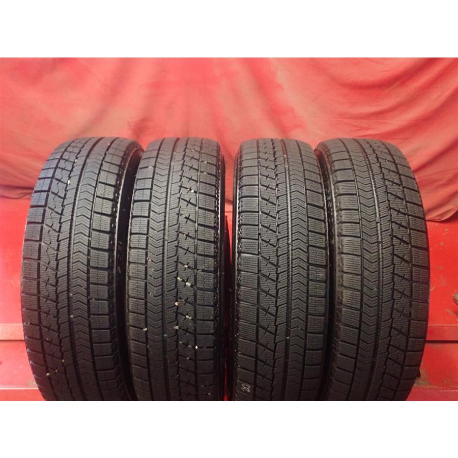 ブリヂストンBLIZZAK VRX スタッドレスタイヤ 165/70R14 4本 スタッドレス4本 《ブリヂストン》ブリザックVRX 165/70R14-81Q