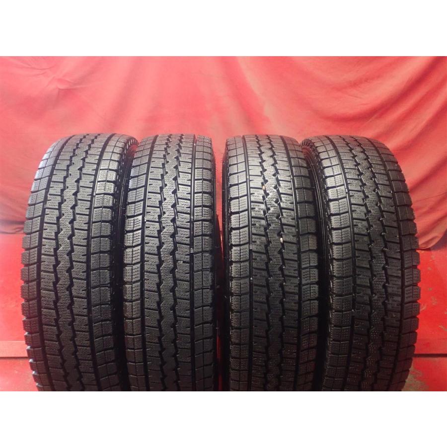 スタッドレス4本 《ダンロップ》ウィンターMAXXSV-01 165/R13-8PR 9.5