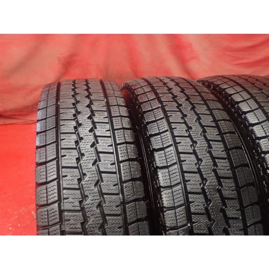 商用車 バン/トラック用】165R13 8PR LT スタッドレスタイヤ 4本セット