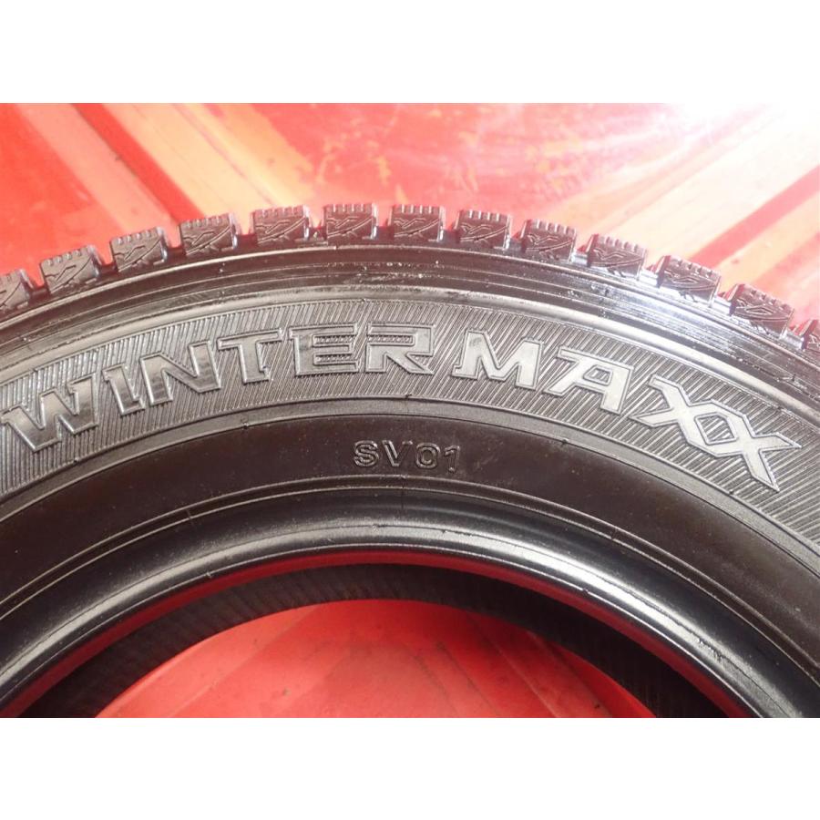 商用車 バン/トラック用】165R13 8PR LT スタッドレスタイヤ 4本セット