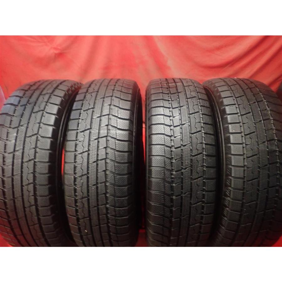 スタッドレス4本 《トーヨー》ウィンタートランパスTX 225/65R17-102Q 
