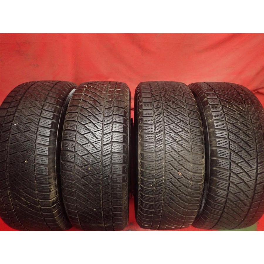 スタッドレス4本 コンチネンタル コンチバイキングコンタクト6 205  