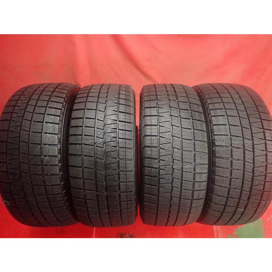 スタッドレス4本 《ナンカン》CORSAFAESSN-1 235/45R17 9.5/8.5分山 