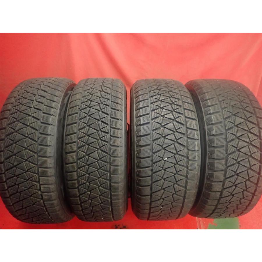 スタッドレス4本 《ブリヂストン》ブリザックDM・V2 235/60R18,255  