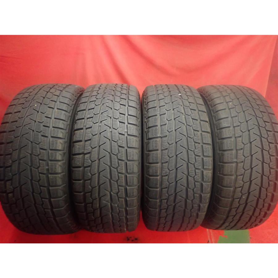 YOKOHAMA GEOLANDAR i/T-S 285/60R18 18インチ スタッドレス 4本 バリ 