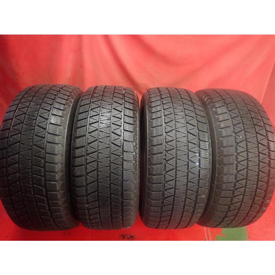 BS BRIDGESTONE BLIZZAK DM-V3 255/50R19 19インチ スタッドレス 4本 23年製 ベンツ/GLE /X5 VOLVO/XC90等　(KTL419) BS BRIDGESTONE BLIZZAK DM-V3 255/50R19 19インチ スタッドレス 4本