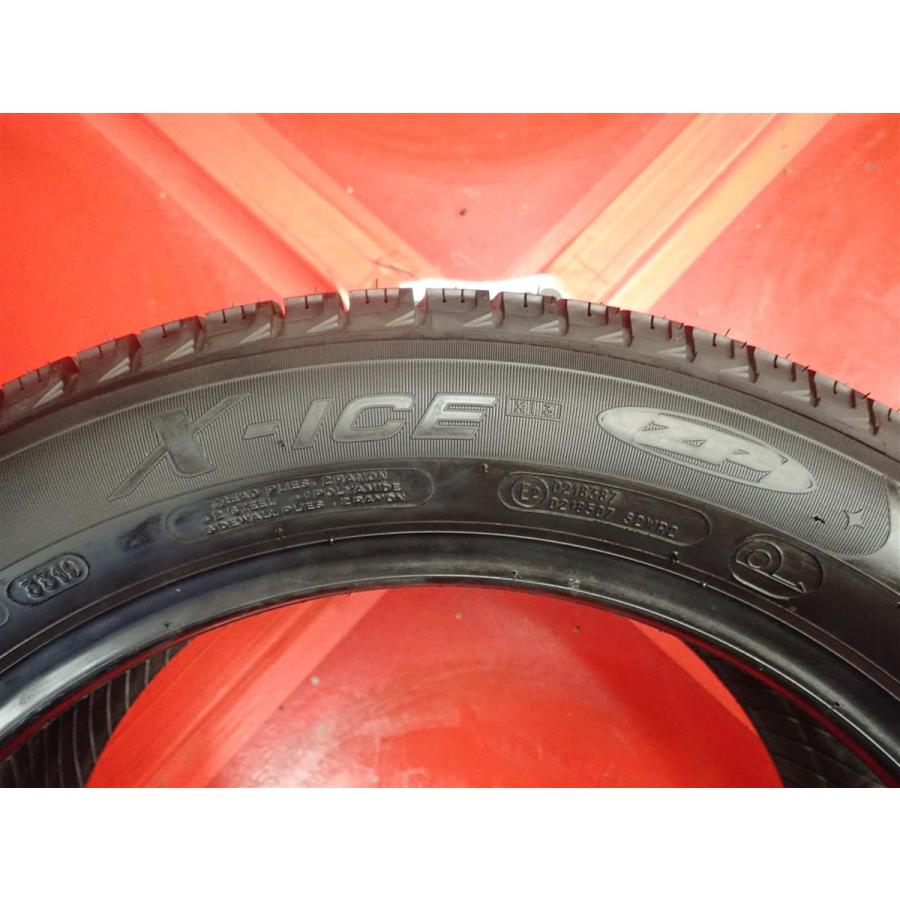 程度良好 ランフラット】245/50RF19 101H スタッドレスタイヤ 2本 
