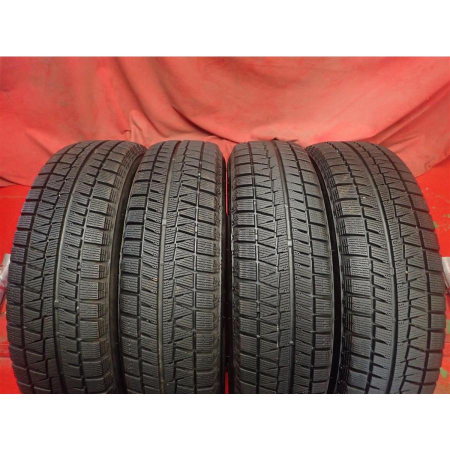 スタッドレス4本 《ブリヂストン》アイスパートナー2 165/70R14 8.5/8 