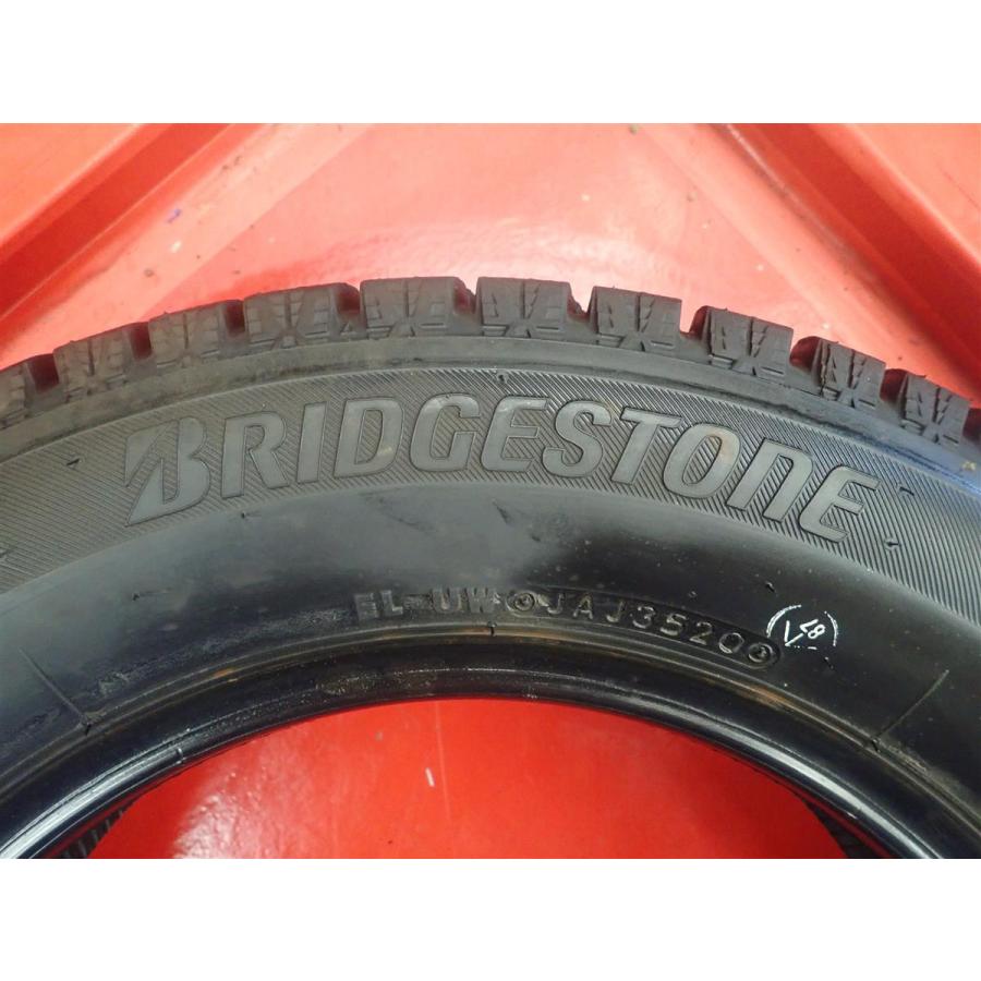 スタッドレス4本 《ブリヂストン》アイスパートナー2 165/70R14 10/9.5分山★ マーチ ヴィッツ パッソ スイフト アップ! stati14｜taiheishopping｜09