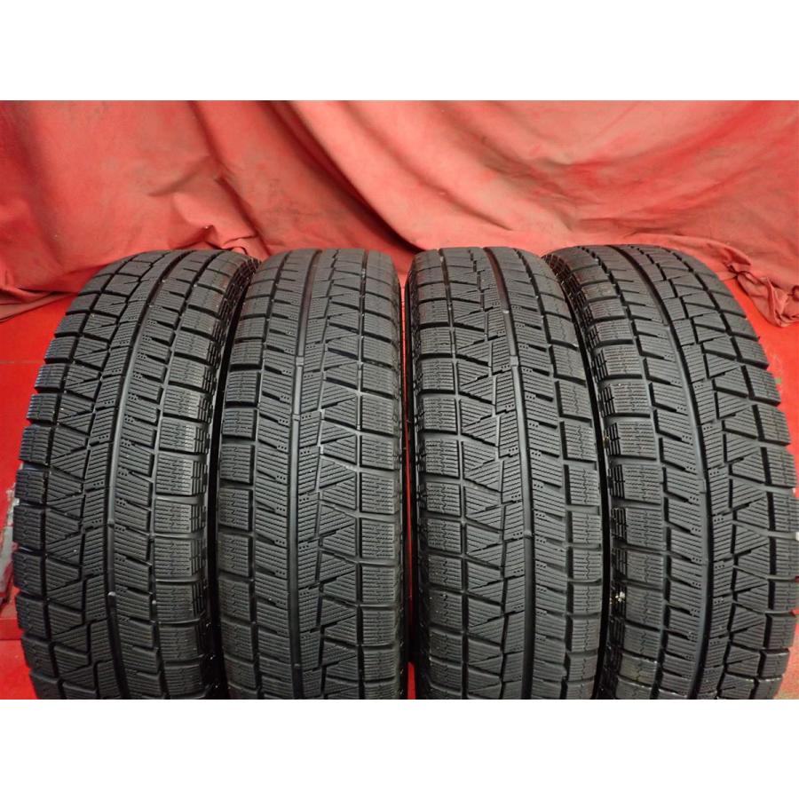 スタッドレス4本 《ブリヂストン》アイスパートナー2 185/70R14 9分山 