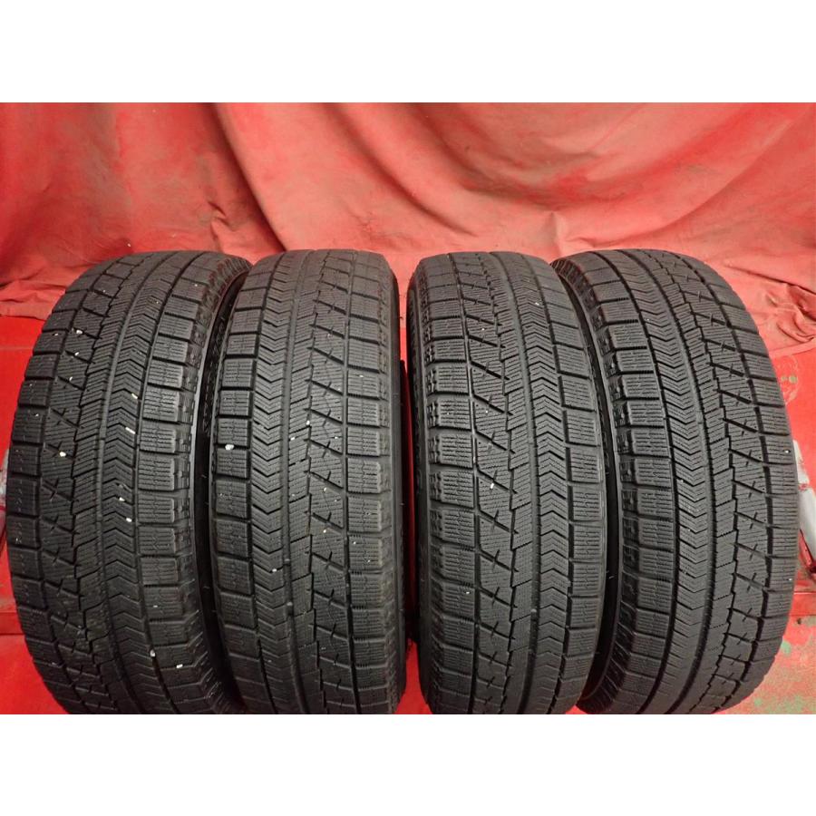 スタッドレス4本 《ブリヂストン》ブリザックVRX 165/65R14 8.5分山