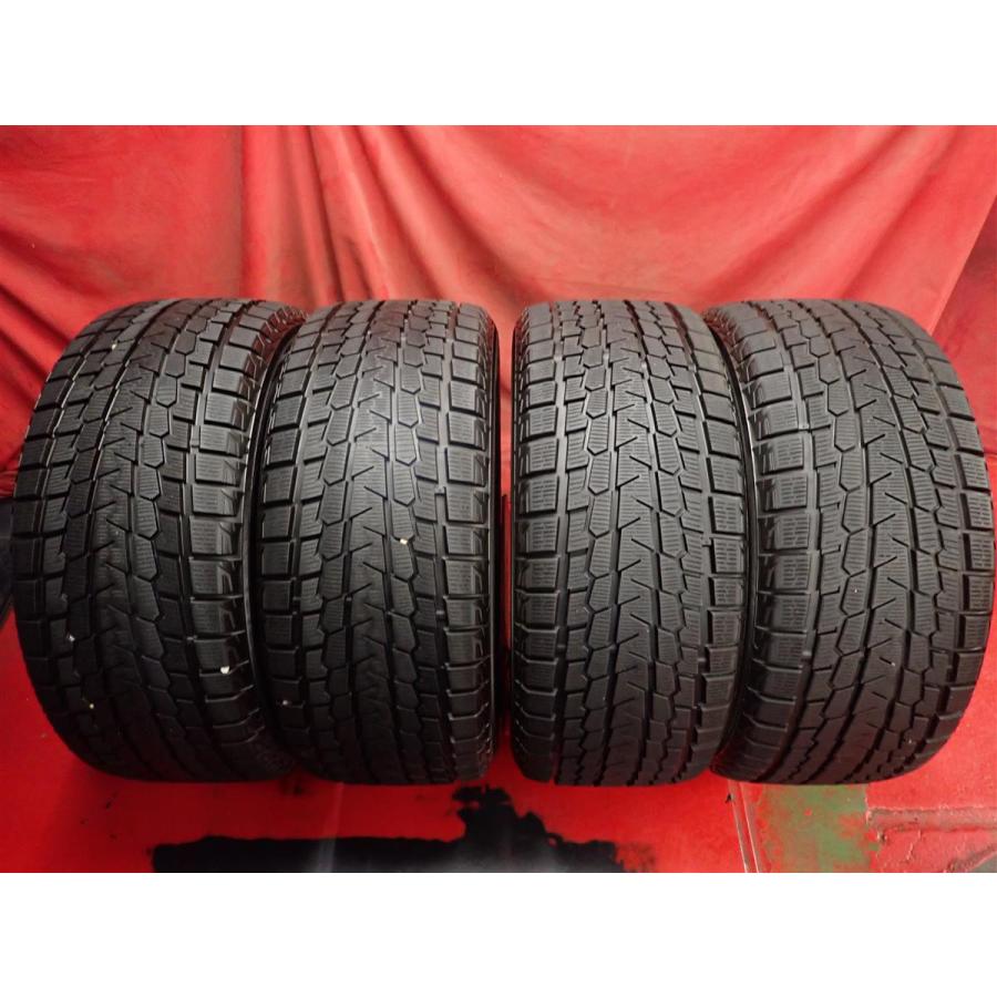 バリ溝 希少サイズ】285/50R20 112Q スタッドレスタイヤ 4本《ヨコハマ 