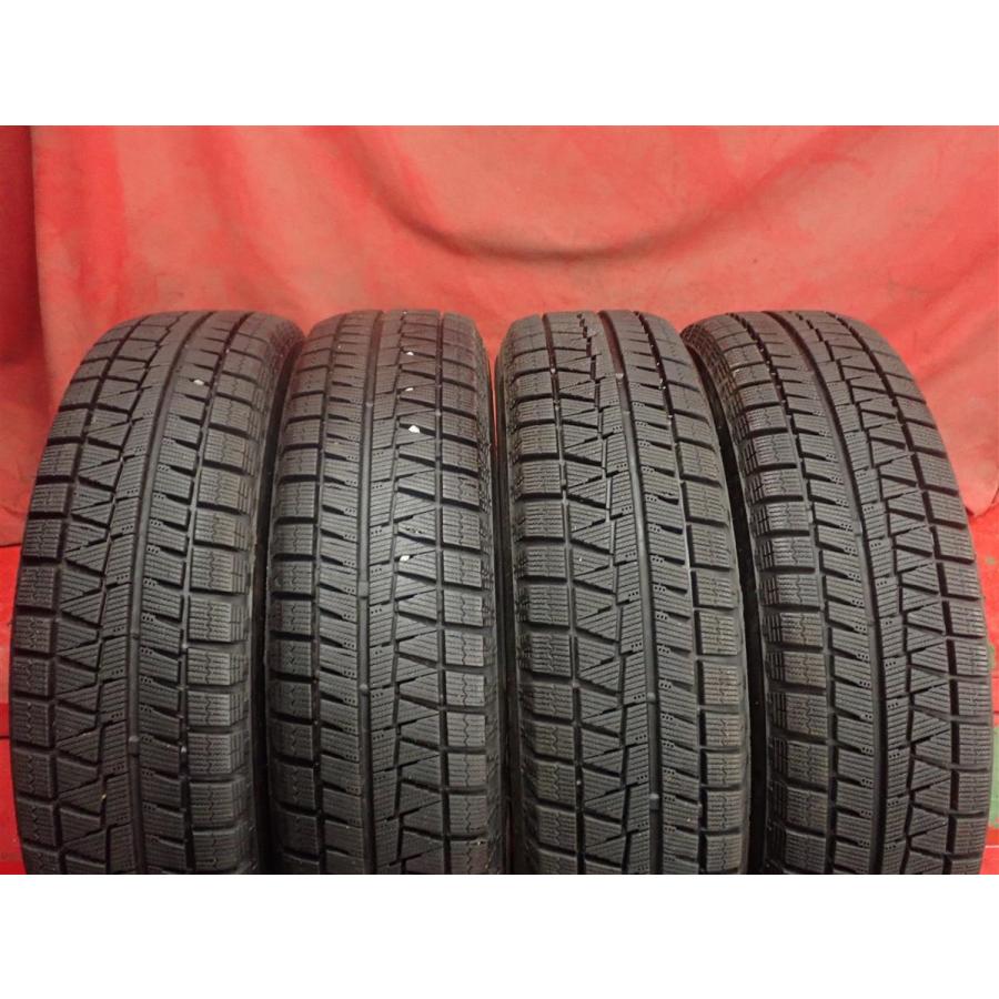スタッドレス4本 《ブリヂストン》アイスパートナー2 165/70R14-81Q 9 