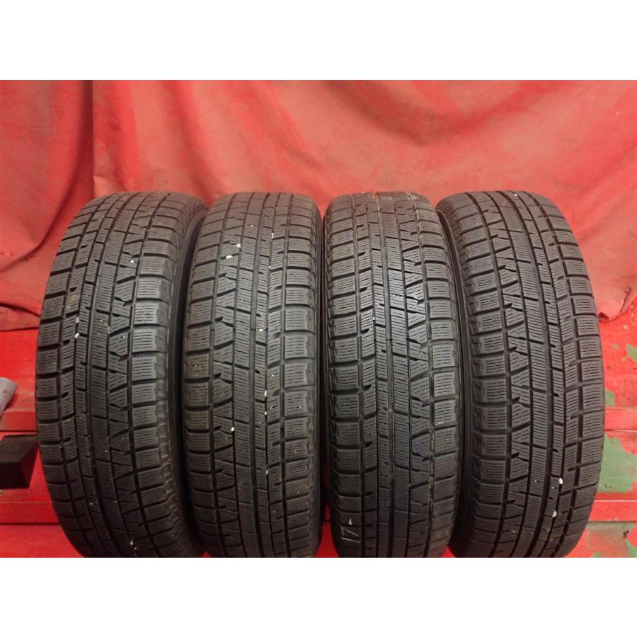 YOKOHAMA】 ヨコハマ ice GUARD 5PLUS スタッドレスタイヤ 185/65R14