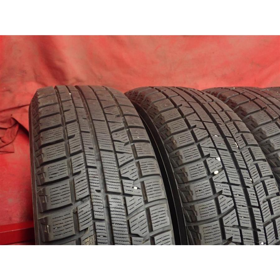 美品 スタッドレス 185/65R14 バリ山 4本