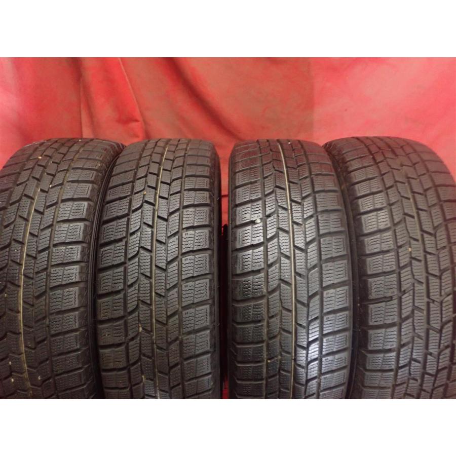 激安】185/65R14 86Q スタッドレスタイヤ 4本セット《グッドイヤー 