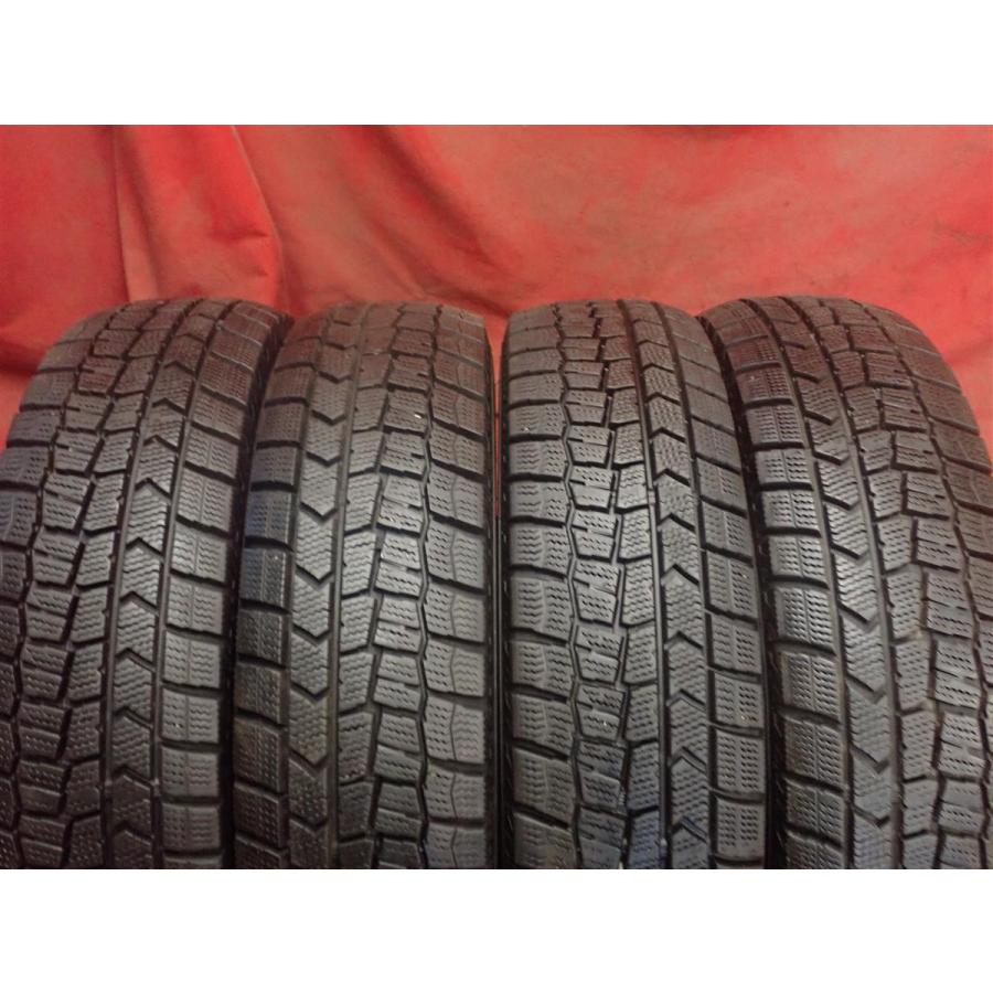 スタッドレス4本 《ダンロップ》ウィンターMAXX02 WM02 165/70R14-81Q