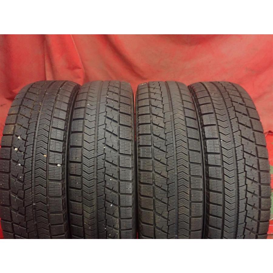 スタッドレス4本 《ブリヂストン》ブリザックVRX2 175/70R14-84Q 8.5分