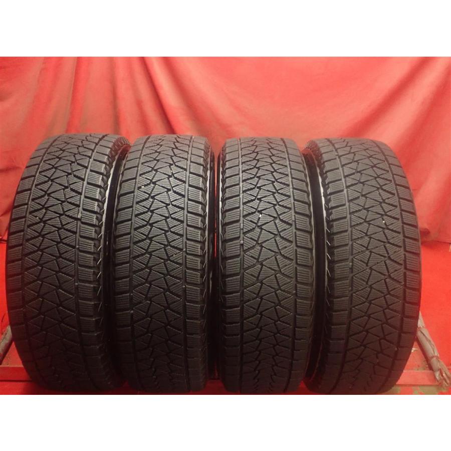 スタッドレス4本 《ブリヂストン》ブリザックDM・V2 225/65R17-102Q 