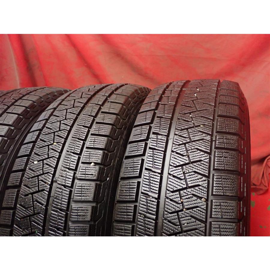 スタッドレス4本 《ピレリ》アイスアシンメトリコプラス 225/65R17 