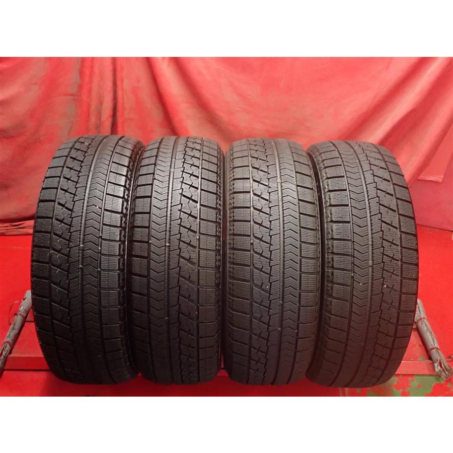 BS ブリヂストン VRX2 225/60R17 4本 19年製 アルファード ヴェル