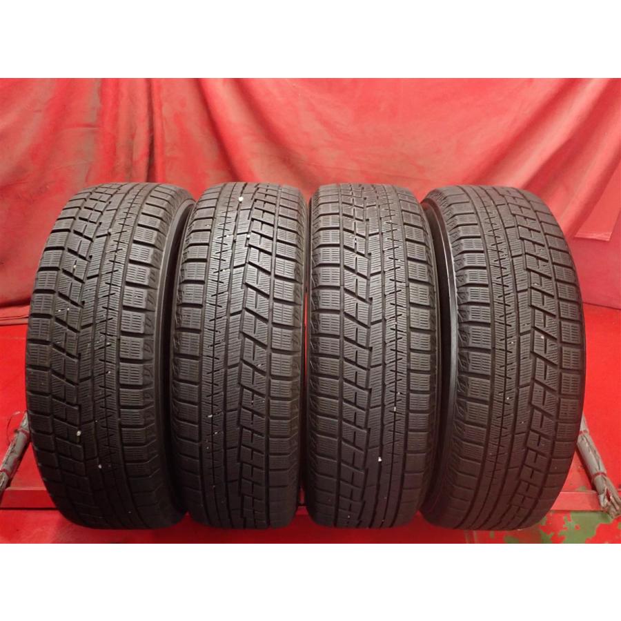 スタッドレス4本 《ヨコハマ》アイスガード6IG60 225/60R17-99Q 8.5分 