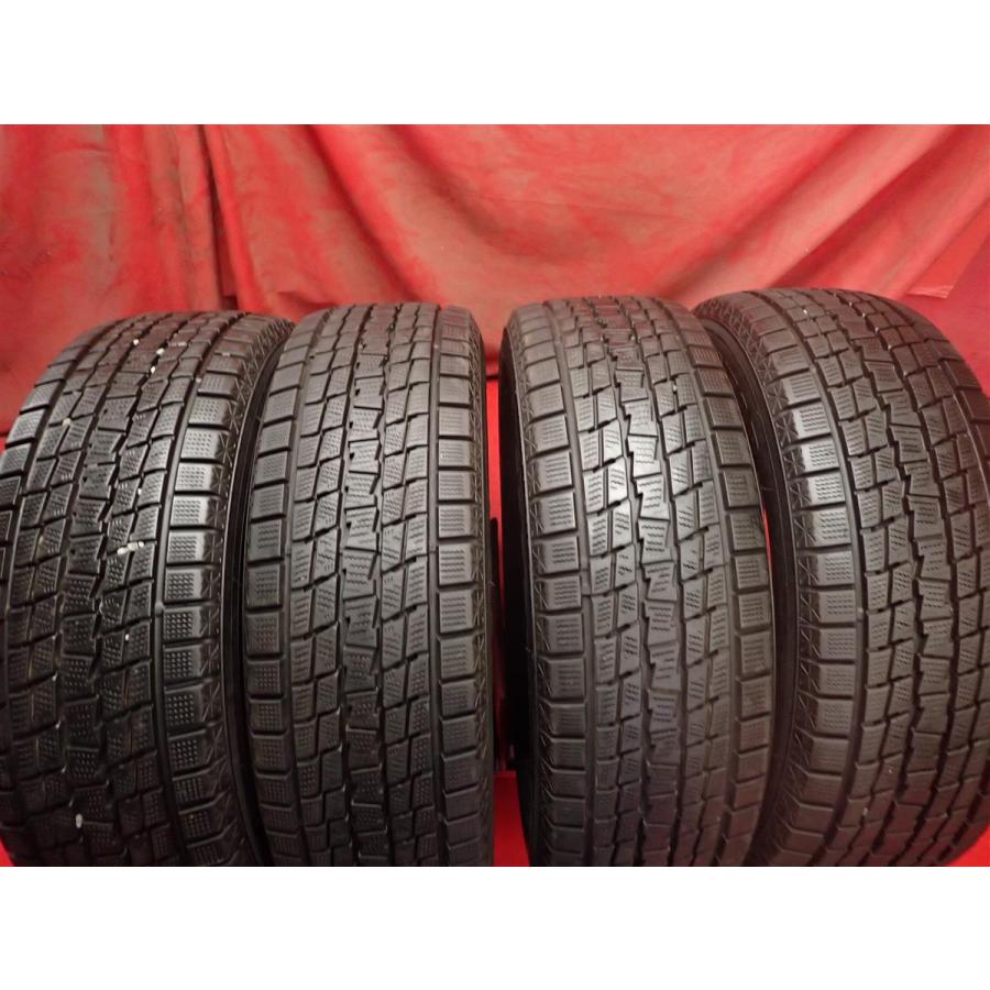 スタッドレス4本 《グッドイヤー》アイスナビSUV 225/65R17-102Q 8.5分 