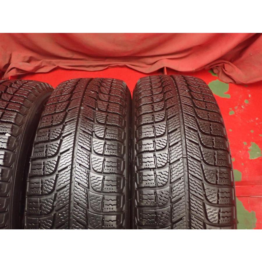 スタッドレス4本 《ミシュラン》X-ICEXI3 175/65R14-86T　8.5分山★ bB サクシード パッソ キューブ フィット デミオ コルト stati14｜taiheishopping｜07