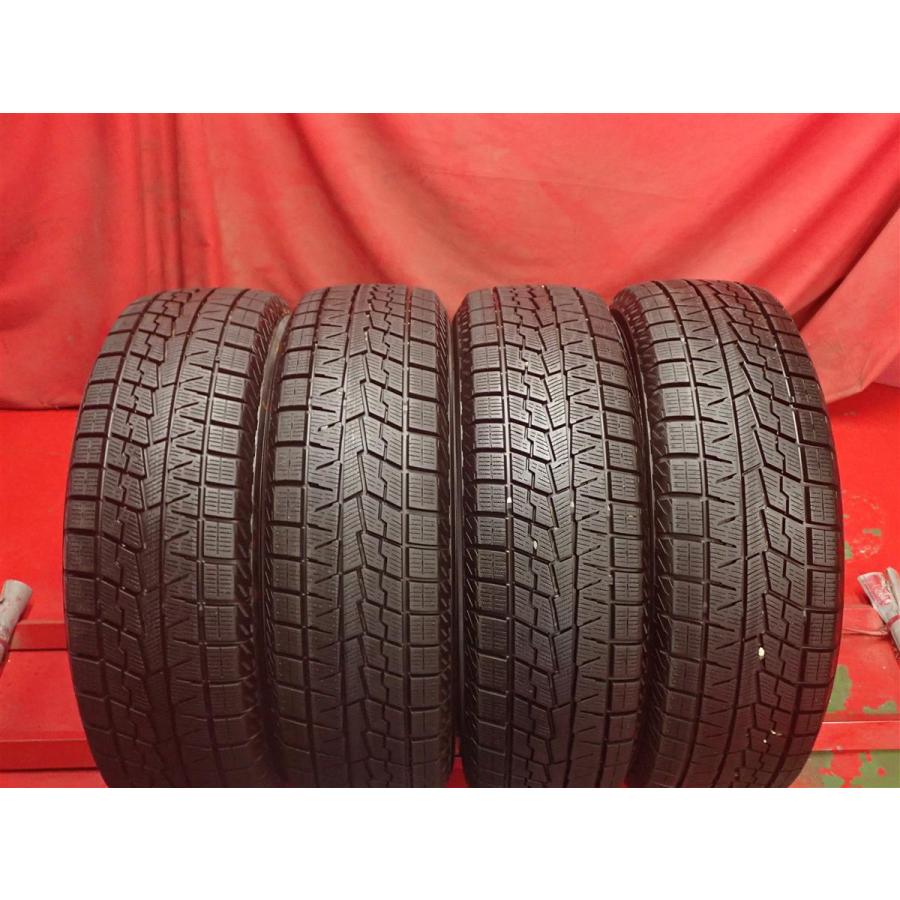 送料込み☆新品ヨコハマ・スタッドレス195/65R15 4本☆セレナヴォクシー