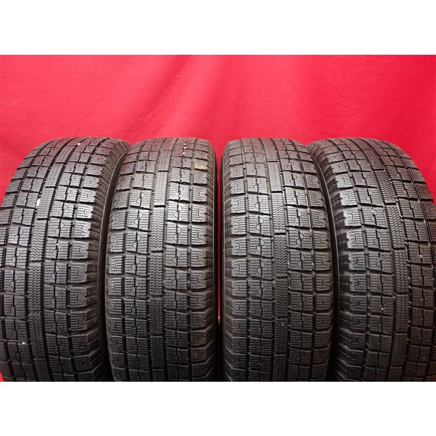 新古品スタッドレス トーヨータイヤ GARIT G5 185/70R14
