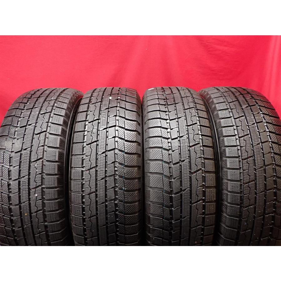 ミニバン ハイト車用】225/60R18 100Q スタッドレスタイヤ 4本