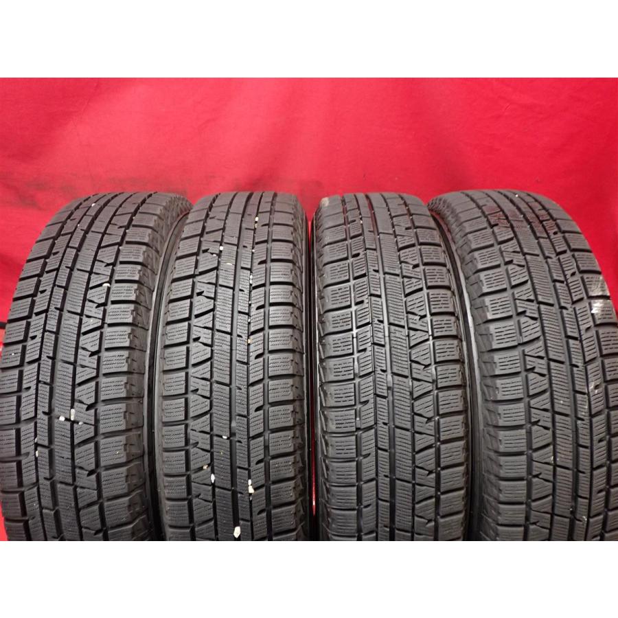 中古スタッドレス 165/70R14 81Q 4本セット ヨコハマ アイスガード 5  