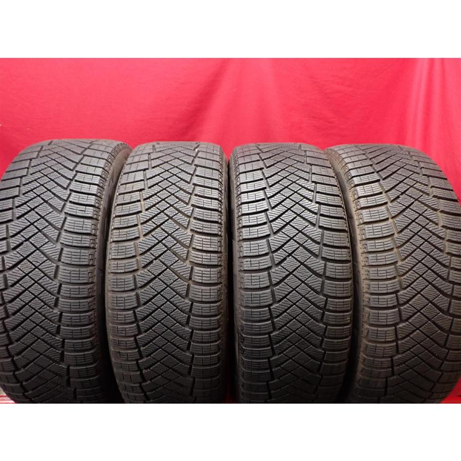 希少サイズ 4本SET】ピレリ アイス ゼロ FR [245/50R19 105H 