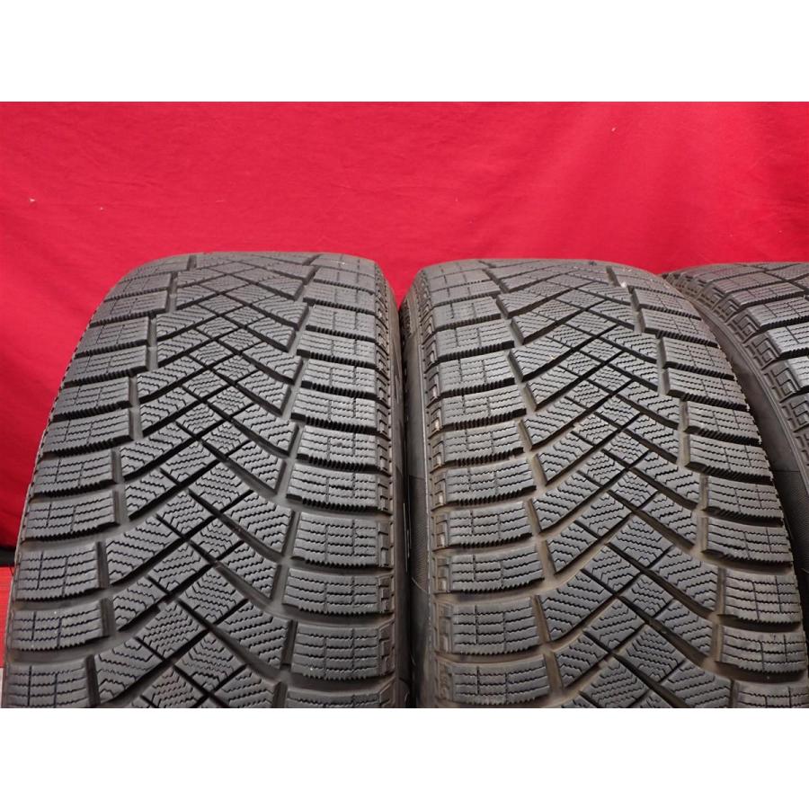 希少サイズ 4本SET】ピレリ アイス ゼロ FR [245/50R19 105H 