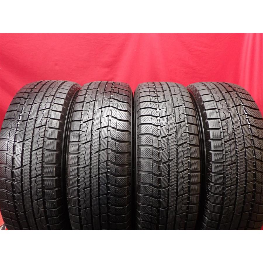 【スタッドレス】TOYO Winter TRANPATH TX 225/65R17 102Q 中古タイヤ4本セット 中古スタッドレス 225/65R17 102Q 4本セット トーヨー ウィンター