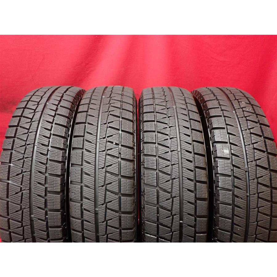 スタッドレスタイヤ4本セット ブリジストン175/70R14ポルテに使用して