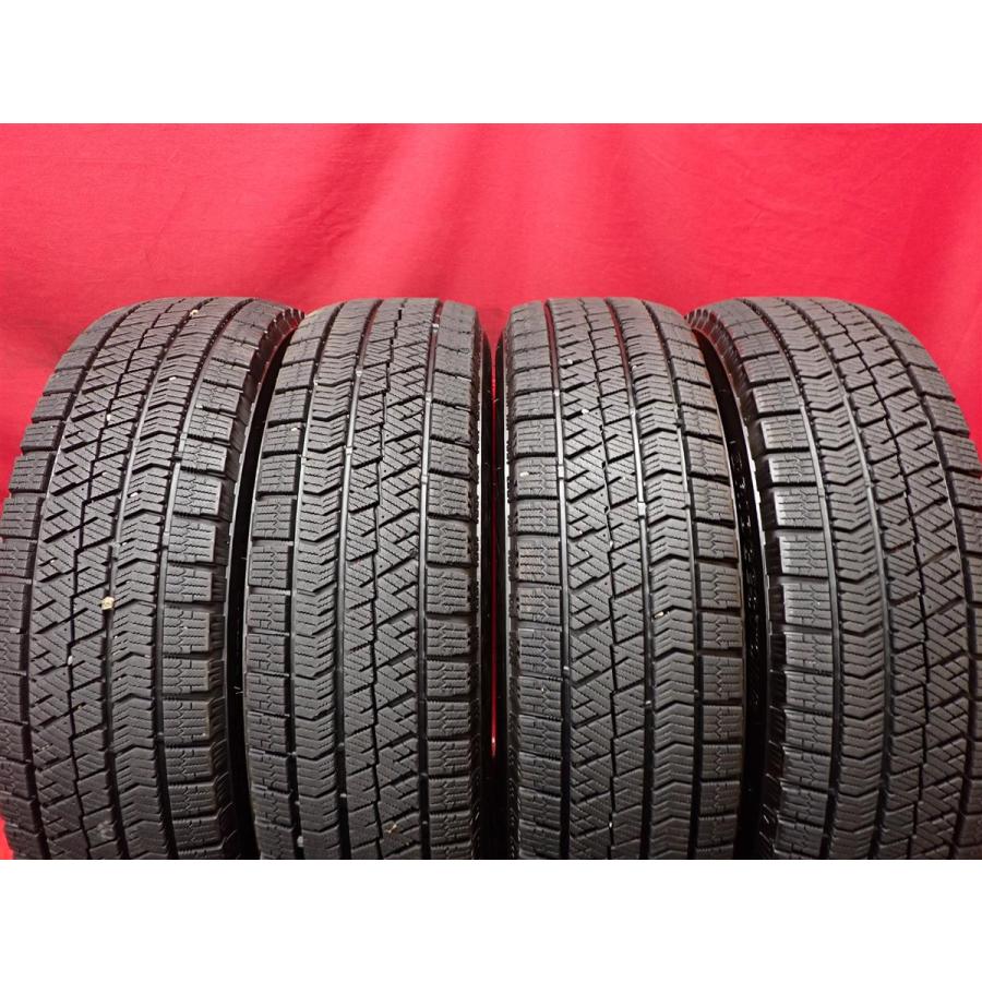 中古スタッドレス 175/70R14 84Q 4本セット ブリヂストン ブリザック 