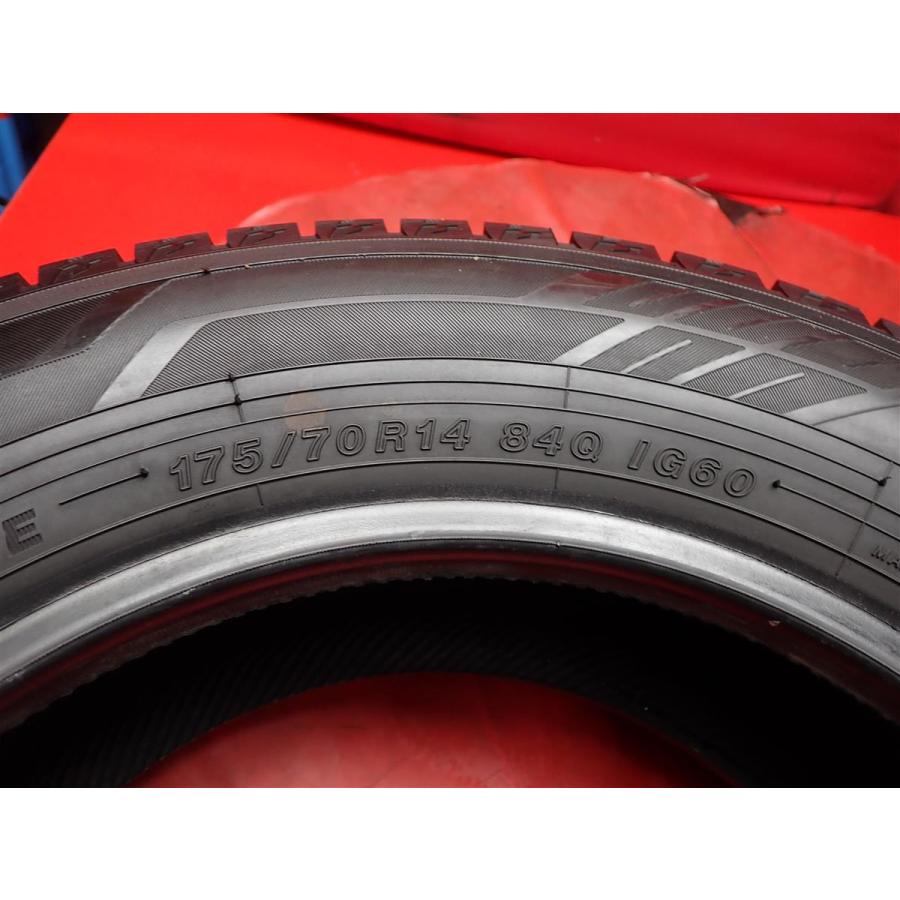 人気サイズ】175/70R14 84Q スタッドレスタイヤ 4本セット《ヨコハマ