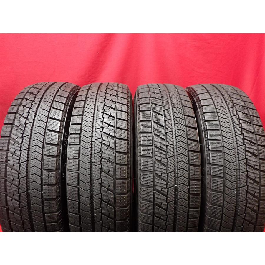 185/70R14 ブリヂストン スタッドレス VRX2 バリ山 カローラ ノート