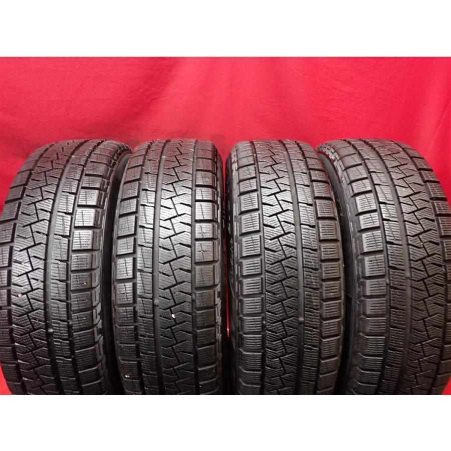 中古スタッドレス 185/60R15 88Q 4本セット ピレリ アイス 