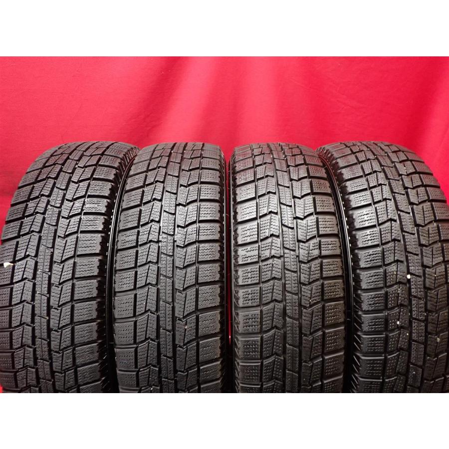 中古スタッドレス 175/65R15 84Q 4本セット オートバックス ノース 