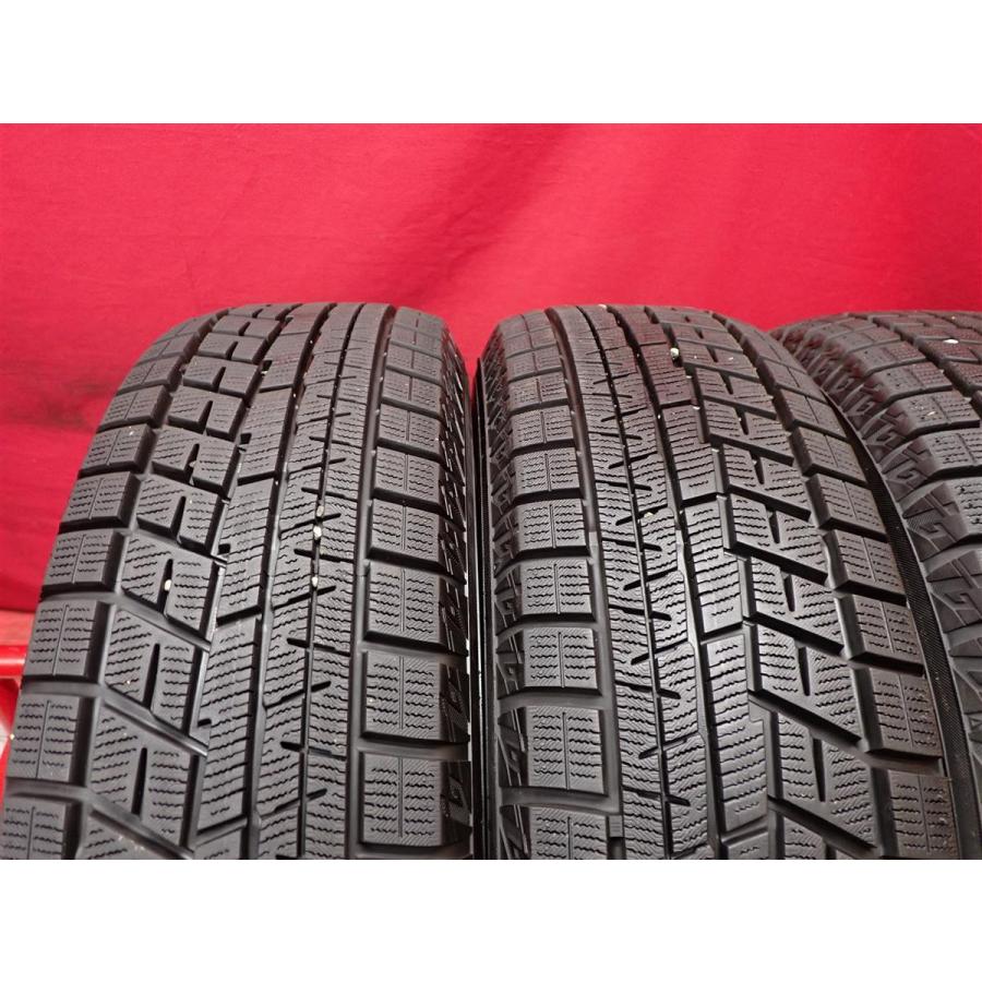 中古スタッドレス 185/70R14 88Q 4本セット ヨコハマ アイスガード 6 IG60 9分山 フリード ノート カローラ ストリーム シビック｜taiheishopping｜06