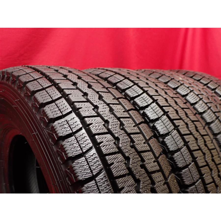 商用車 バン/トラック用】165R13 6PR LT スタッドレスタイヤ 4本セット